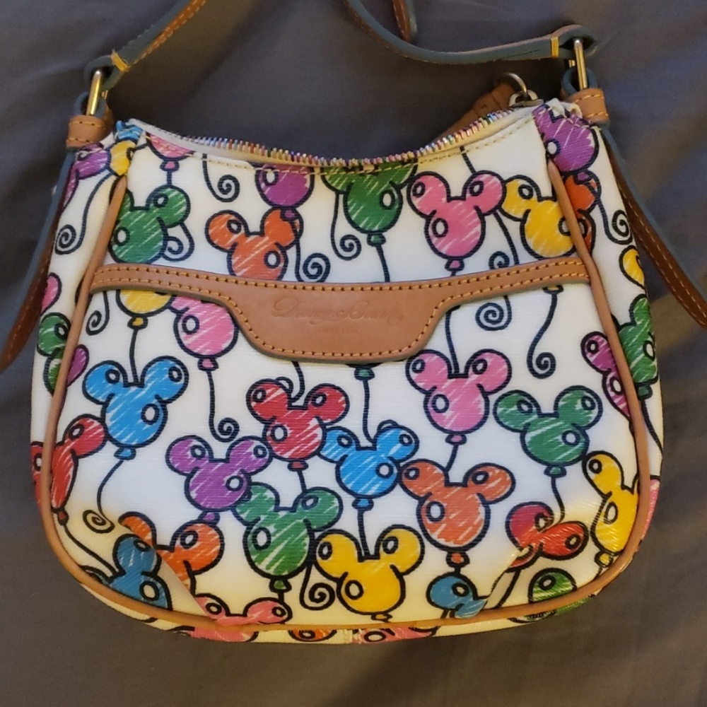 Dooney & Bourke Disney Balloon Cross Body